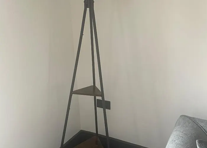 度假居 2 Bedroom Country In The District