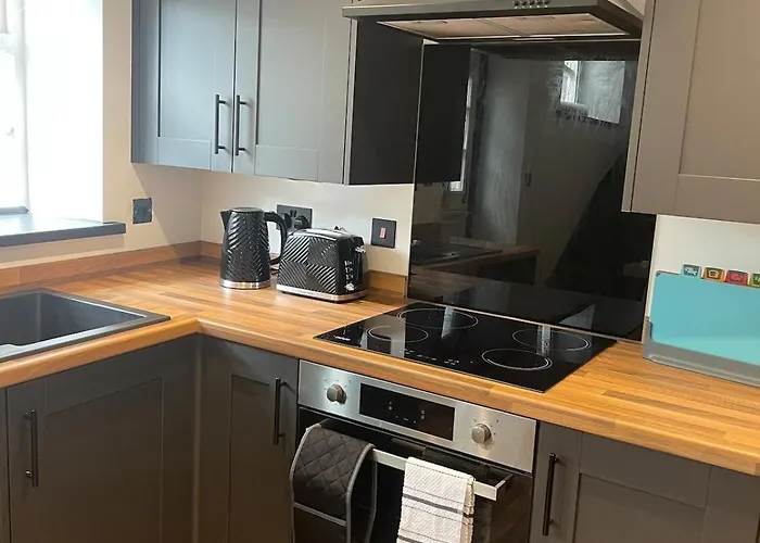 2 Bedroom Country In The District 度假居