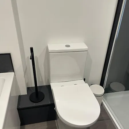 2 Bedroom Country In The District בית נופש *